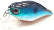 Воблер GROWS CULTURE Chubby 38мм 4гр 0.3-1.0м #21 HL Blue OB Воблер GROWS CULTURE Chubby 38мм 4гр 0.3-1.0м #21 HL Blue OB