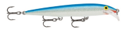 Воблер RAPALA Scatter Rap Minnow плавающий 11см 6гр 1.8-2.7м SCRM11-B