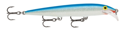 Воблер RAPALA Scatter Rap Minnow плавающий 11см 6гр 1.8-2.7м SCRM11-B