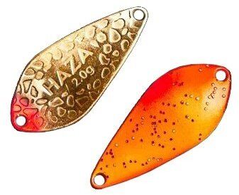 Блесна колеблющаяся TROUTLAND Haza 2.0гр 30мм #06