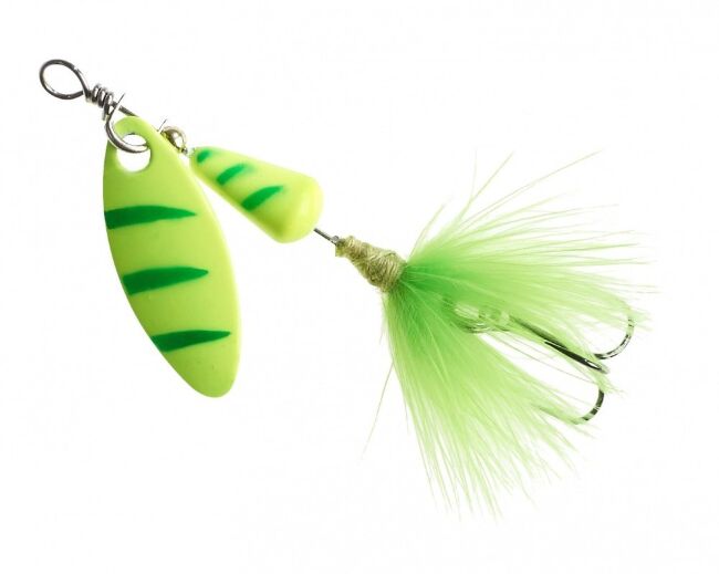 Блесна вращающаяся BALZER Colonel Fuzzy Toxic 5гр, 13210 005 Блесна вращающаяся BALZER Colonel Fuzzy Toxic 5гр, 13210 005