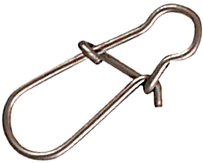 Застежка OWNER 4183-016 All Purpose Snap №0 22lb/9.6кг стальной 12шт/уп