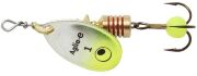 Блесна вращающаяся MEPPS Aglia E Chartreus №5 13гр