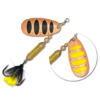 Блесена вращающаяся PONTOON21 AV Type B #1.0 4.1гр PD43-083