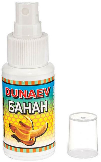 DUNAEV DIP 50мл Банан