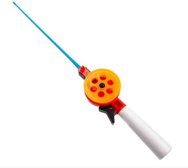 Удочка зимняя WESTMAN 55 АБС/БЛ ручка пенопласт Удочка зимняя WESTMAN 55 АБС/БЛ ручка пенопласт