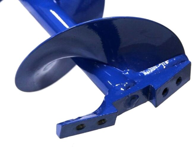 Ледобур NERO-MINI-150Т телескоп шнек-36см 203-150Т