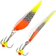 Блесна зимняя AKARA Tournament Ice Maropedka 35мм 4гр #29/Sil Блесна зимняя AKARA Tournament Ice Maropedka 35мм 4гр #29/Sil