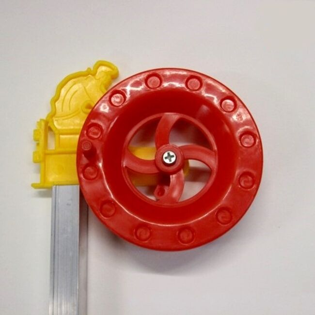 Жерлица РЫБАК на стойке алюминий h=19см, основание: Ø200мм, катушка: Ø90мм (BD-022A) Жерлица РЫБАК на стойке алюминий h=19см, основание: Ø200мм, катушка: Ø90мм (BD-022A)