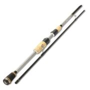 Спиннинг DAIWA Silver Creek 2,05м 3-14гр SC6102ULFS-AD