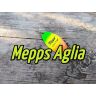 Блесна вращающаяся MEPPS Aglia AG (серебро) №0 2,5гр