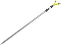 Подставка телескопическая под удилище 1.8м сталь зажим:эксцентрик Подставка телескопическая под удилище 1.8м сталь зажим:эксцентрик