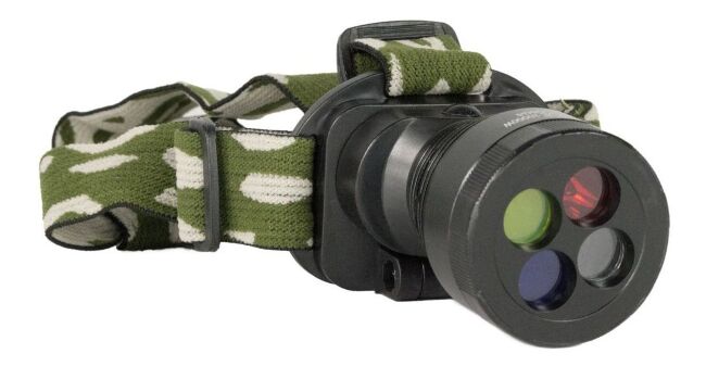 Фонарь налобный ПОИСК Р-6804 Фонарь налобный ПОИСК Р-6804