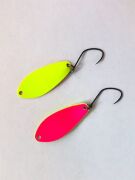 Блесна колеблющаяся Anglers System DOHNA ltd 2.0гр  #RU12