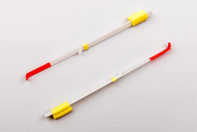 Сторожок лавсан 2 рессоры FISHLANDIA Балансир 100мм 7гр 720-07