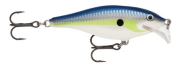 Воблер RAPALA Scatter Rap Shad Deep плавающий 7см 7гр 2.7-3.6м DSCRS07-HSD
