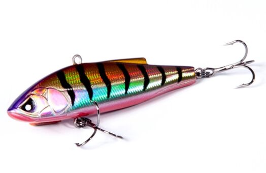 Воблер LUCKY JOHN Pro Series VIB 78S 78мм 28гр тонущий #114 LJVIB78-114 Воблер LUCKY JOHN Pro Series VIB 78S 78мм 28гр тонущий #114 LJVIB78-114