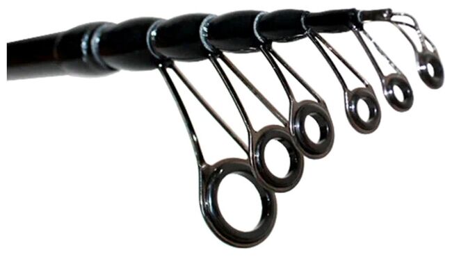 Спиннинг телескопический MIFINE Ultra Spark 2,40м 10-30гр 1016-240 Спиннинг телескопический MIFINE Ultra Spark 2,40м 10-30гр 1016-240