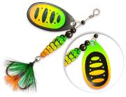 Блесена вращающаяся PONTOON21 TB Synchrony #0 3.9гр STT21-FT1