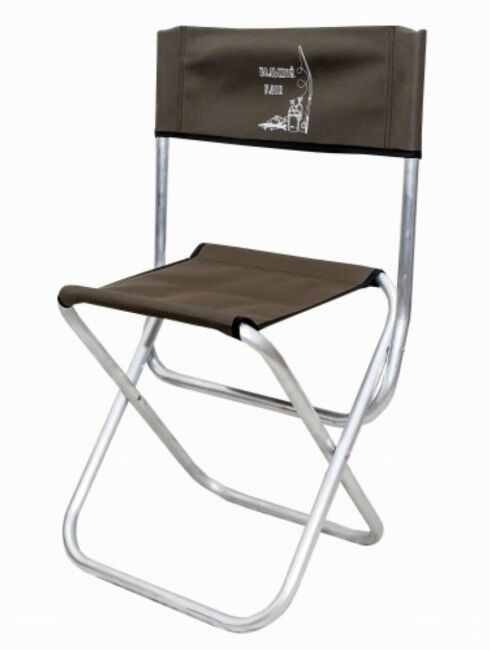 Стул НОВЫЙ ГОРИЗОНТ Большой Улов алюминиевый большой СБА-03 Стул НОВЫЙ ГОРИЗОНТ Большой Улов алюминиевый большой СБА-03