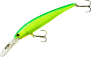 Воблер BANDIT B-Shad F 90мм 14гр 2.4-3.2м Chart/Green Back Воблер BANDIT B-Shad F 90мм 14гр 2.4-3.2м Chart/Green Back