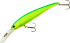 Воблер BANDIT B-Shad F 90мм 14гр 2.4-3.2м Chart/Green Back Воблер BANDIT B-Shad F 90мм 14гр 2.4-3.2м Chart/Green Back