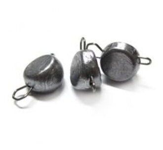 Груз ТУЛА таблетка Спорт разборная 2,0г. 10шт/уп ТСР-020