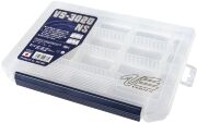Коробка рыболов. Meiho Versus VS-3020NS Clear 255x190x28 Коробка рыболов. Meiho Versus VS-3020NS Clear 255x190x28