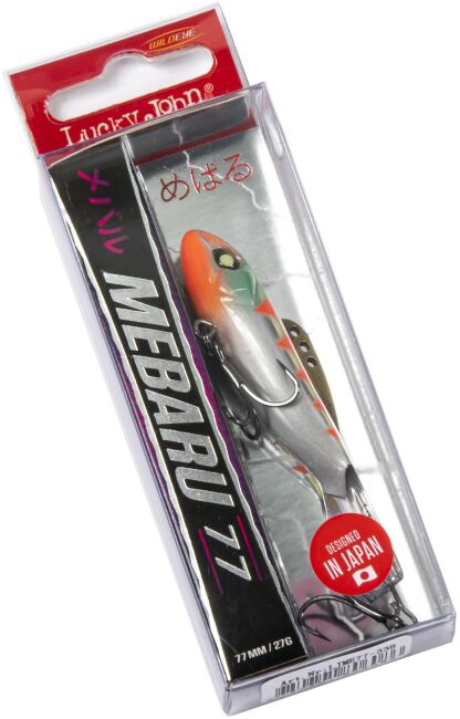 Балансир LJ Pro Series MEBARU 77мм/339 блистер Балансир LJ Pro Series MEBARU 77мм/339 блистер
