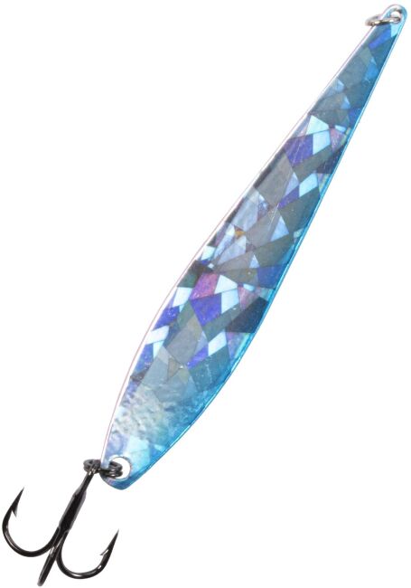 Блесна вертикал. зим. Lucky John S-1 с тр. 01.5г BI блистер