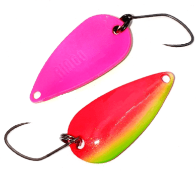 Блесна колеблющаяся YARIE 704 Ringo 30мм 3.0гр #E72