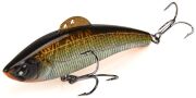 Воблер тонущий вертикальный LJ Pro Series BASARA VIB S 90.00/409 Воблер тонущий вертикальный LJ Pro Series BASARA VIB S 90.00/409