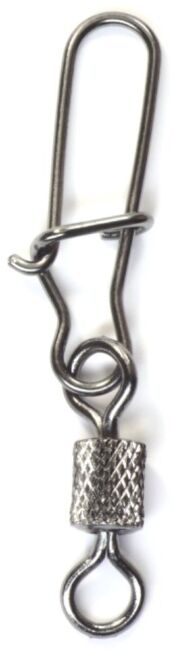 Вертлюжок с застежкой GERMAN Nice №6 27кг 10шт/уп 3004-06BLN