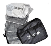 Садок прорезиненный DAIWA(Osprey) 45х34см 4.00м в чехле