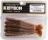 Виброхвост KEITECH Swing Impact 4" PAL#07 Motor Oil Red Flake 10см 4.75гр 8шт/уп