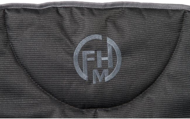 Стул кемпинговый "Rest"  Серый