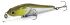 Воблер ZipBaits Rigge 70F 70мм 4.7гр 0.5-1.0м 820R Воблер ZipBaits Rigge 70F 70мм 4.7гр 0.5-1.0м 820R