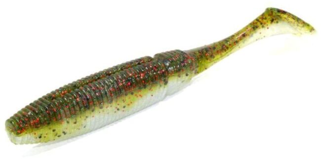 Виброхвост ALLVEGA Power Swim 5см 1гр 8шт/уп #003 natural w/pumpkin back Виброхвост ALLVEGA Power Swim 5см 1гр 8шт/уп #003 natural w/pumpkin back