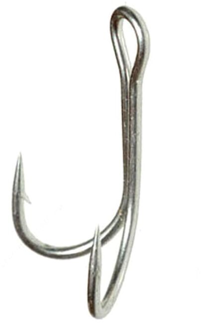 Крючок двойной OWNER 5632TN-02 SD-36TN олово кован 6шт/уп Крючок двойной OWNER 5632TN-02 SD-36TN олово кован 6шт/уп