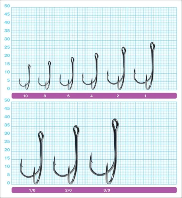 Крючок двойной OWNER 5632TN-02 SD-36TN олово кован 6шт/уп Крючок двойной OWNER 5632TN-02 SD-36TN олово кован 6шт/уп