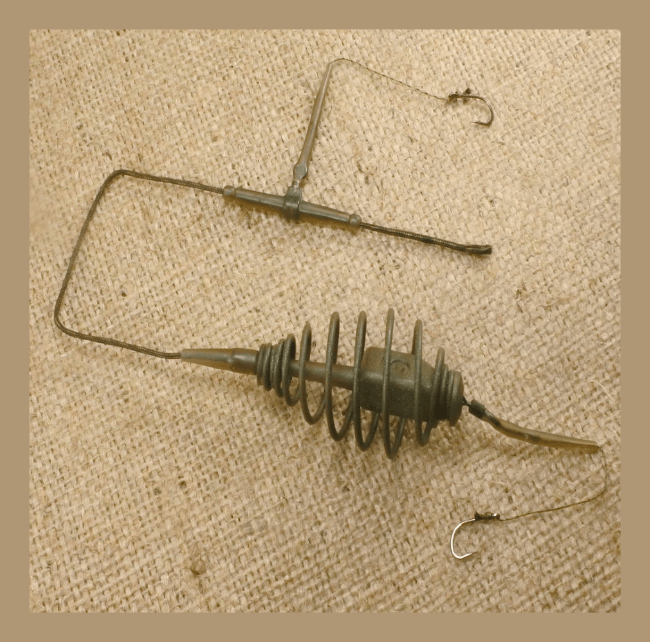 Монтаж карповый ORANGE #5 Spring Leadcore 30гр 1шт/уп