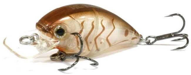 Воблер MARIA MC-1 Crank 52SSR плавающий 52мм 9.0гр 0.5-1.0м #BSG (510-133)