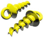 Шуруп для насадок LONG CARP Screw Pegs Floating желтый 10шт/уп (LC-822-Y) Шуруп для насадок LONG CARP Screw Pegs Floating желтый 10шт/уп (LC-822-Y)
