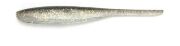 Слаг KEITECH Shad Impact 4" #410 Crystal Shad 10.5см 5.0гр 8шт/уп