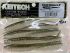 Слаг KEITECH Shad Impact 4" #410 Crystal Shad 10.5см 5.0гр 8шт/уп