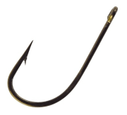 Крючки VMC 9287 BZ №3/0 кованый колечко 10шт/уп