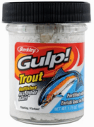 Паста форелевая Berkley Powerbait Gulp! Trout Dough (50г) Marshmallow Cluster 1130666 Паста форелевая Berkley Powerbait Gulp! Trout Dough (50г) Marshmallow Cluster 1130666