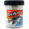 Паста форелевая Berkley Powerbait Gulp! Trout Dough (50г) Marshmallow Cluster 1130666