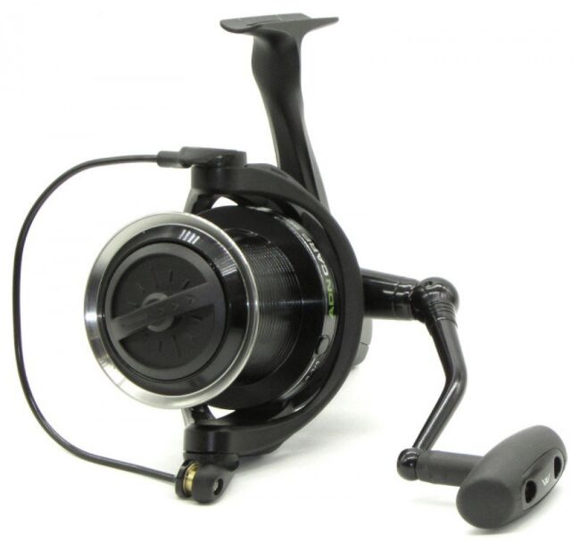 Катушка KAIDA ADN BLACK 8000 (Мгновенный фрикцион) Катушка KAIDA ADN BLACK 8000 (Мгновенный фрикцион)