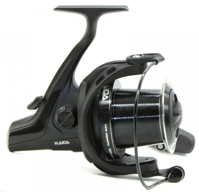 Катушка KAIDA ADN BLACK 8000 (Мгновенный фрикцион) Катушка KAIDA ADN BLACK 8000 (Мгновенный фрикцион)